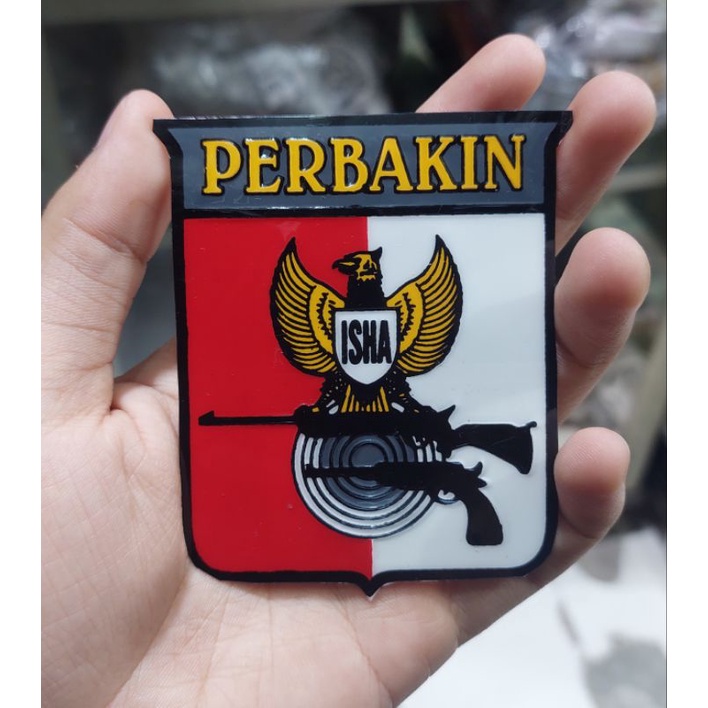 

Stiker Perbakin