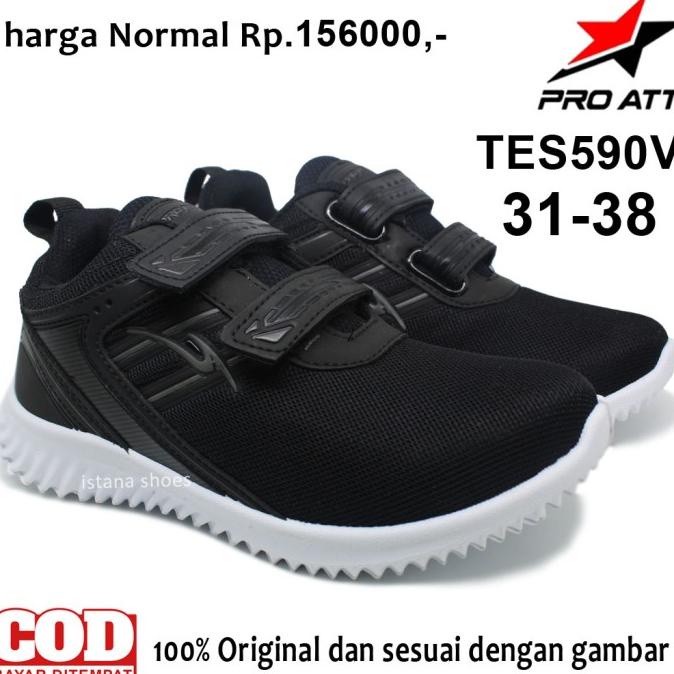 SEPATU PRO ATT BPR 530 V3, SEPATU SEKOLAH, SEPATU ANAK