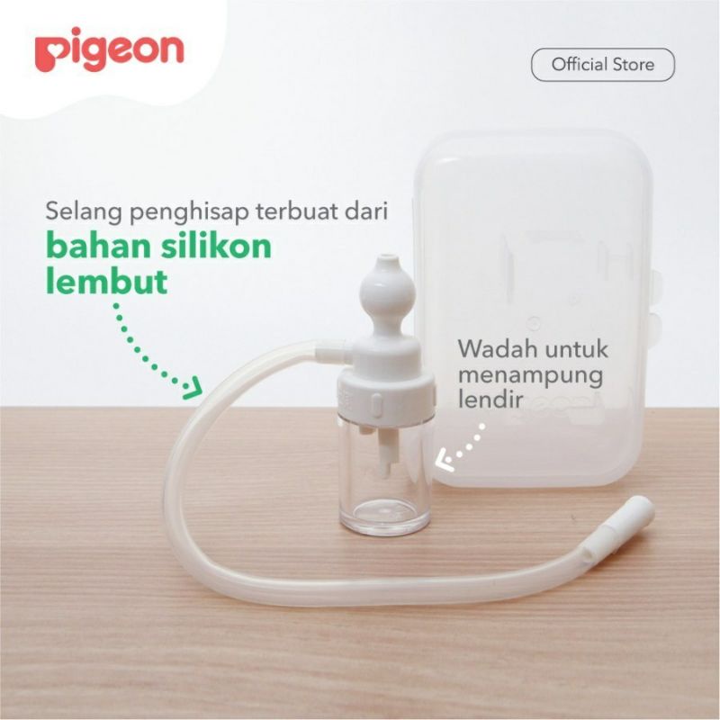 Pigeon Tube Nose Cleaner