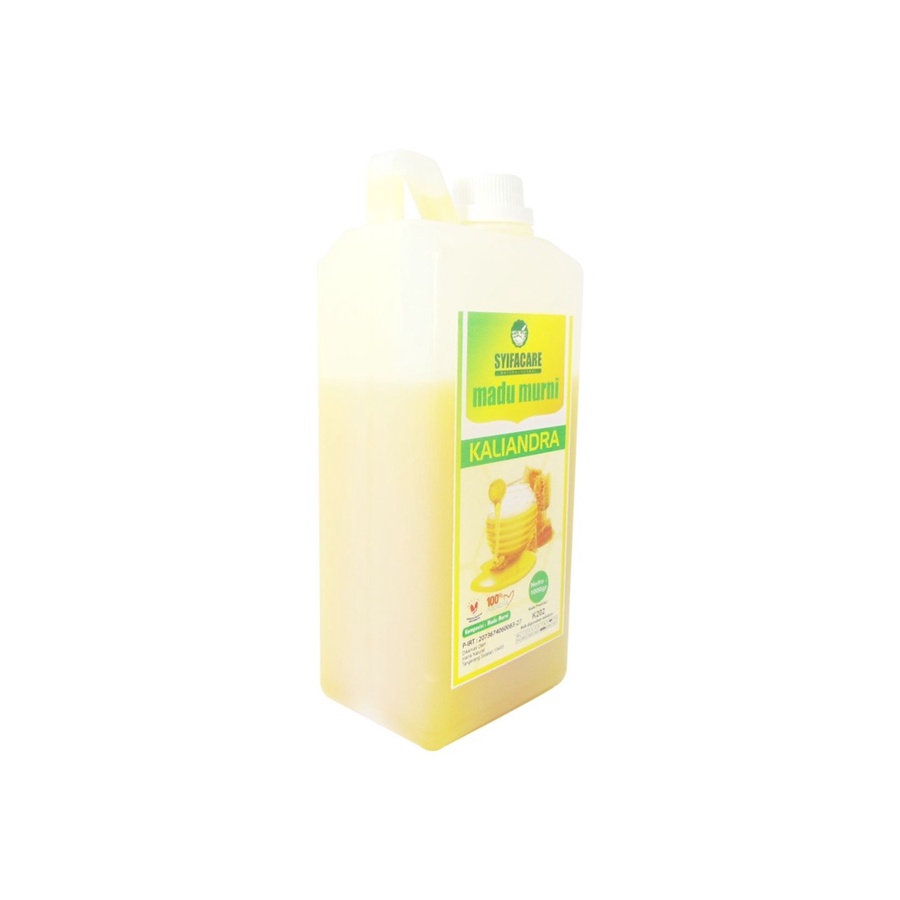 

Madu Murni Muliflora Syifacare