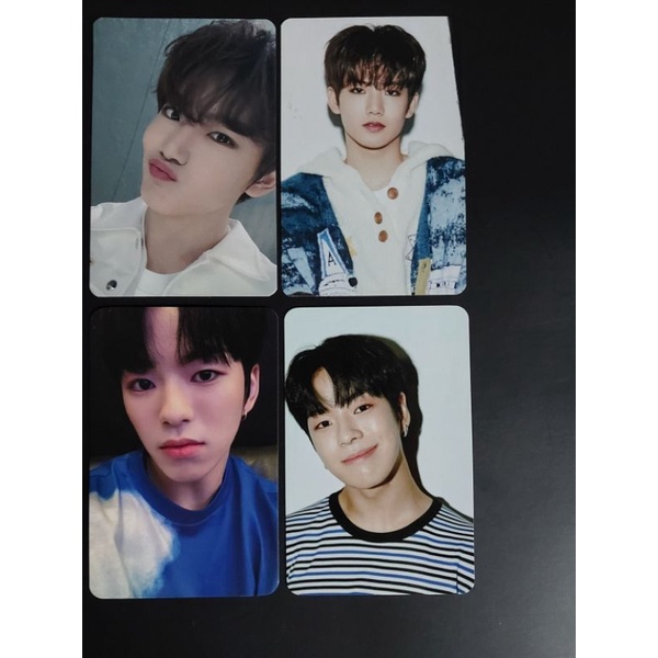 ygselect ktown4u 1 set 2 pc junkyu haruto hyunsuk jeongwoo jaehyuk mashiho yedam treasure