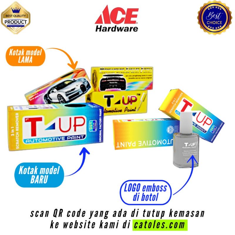 T-UP CAT OLES MAZDA SNOWFLAKE WHITE CAT CAT SNOWFLAKE WHITE MAZDA SAMPLE CAT PUTIH MAZDA PUTIH