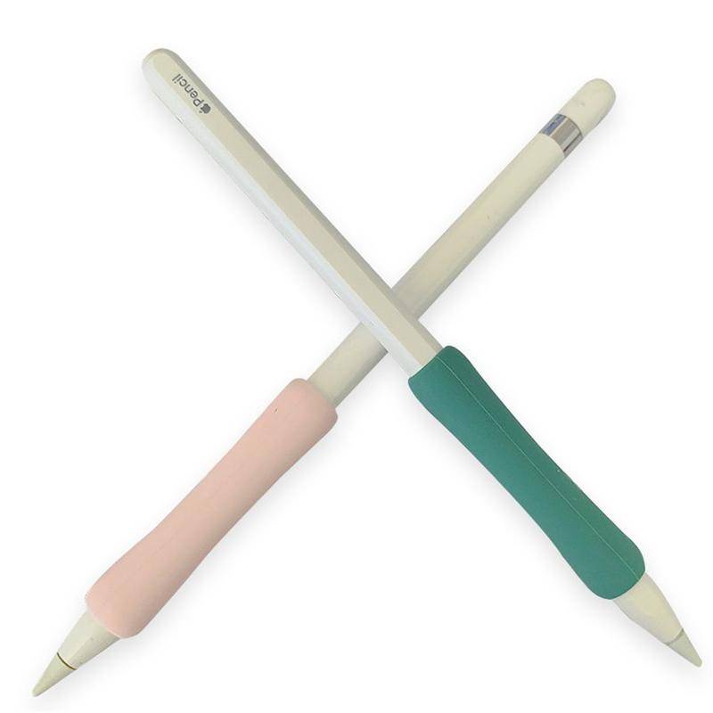 Untuk apple Pencil 1st Generasi Ke 2 Case Universal Silikon Lembut Non-slip Perlindungan Case Untuk apple Pencil 1st 2nd Generation apple pen Aksesoris