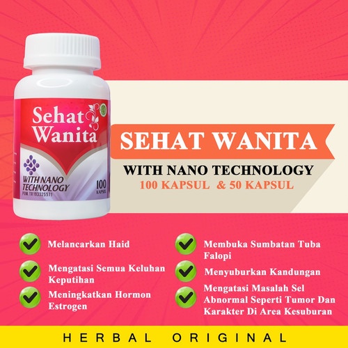 SEHAT WANITA