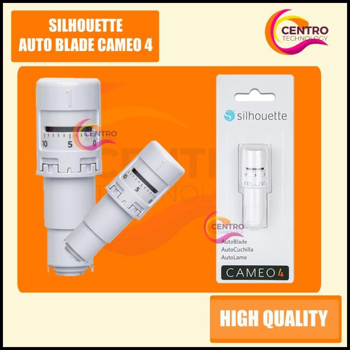 

Mata Pisau Cameo 4 Auto Blade / Pisau Silhouette Cameo 4