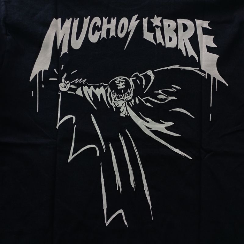 Tshirt MUCHOS LIBRE - LALAY