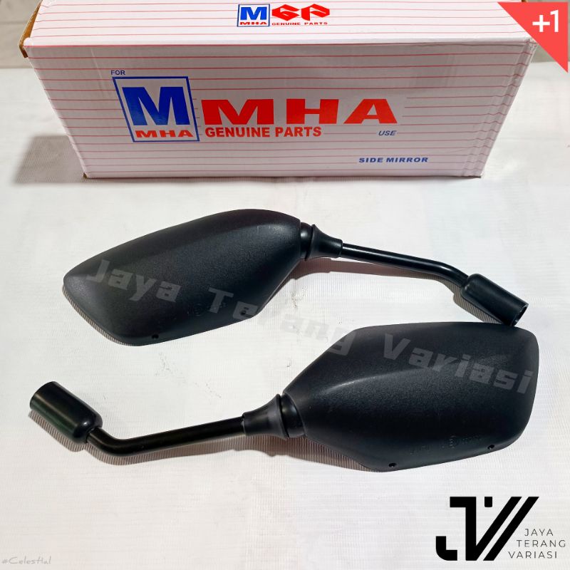 SPION MOTOR HONDA PCX 150 /NEW PCX /PCX 160 KACA ORIGINAL CEMBUNG