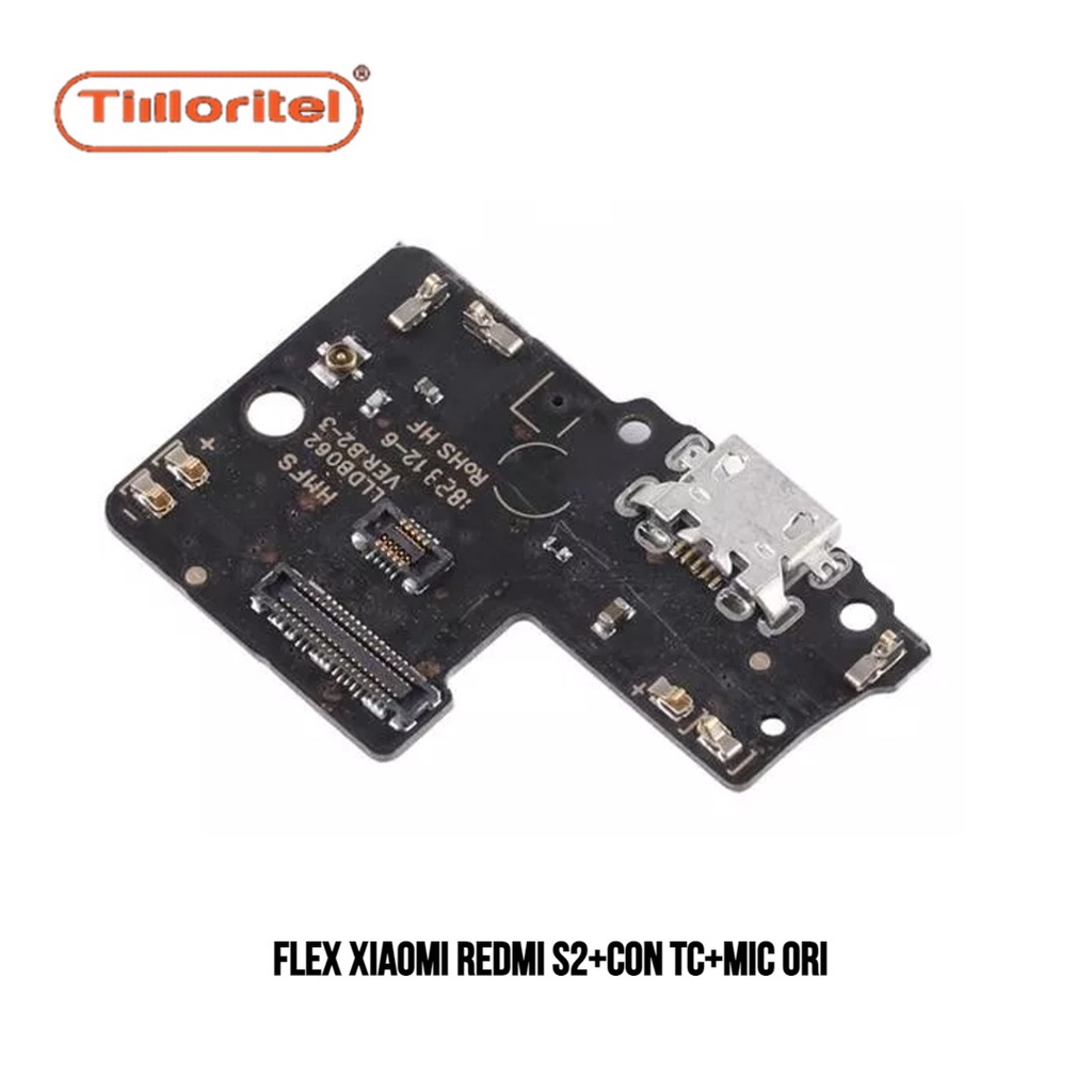 FLEX XIAOMI REDMI S2+CON TC+MIC ORI
