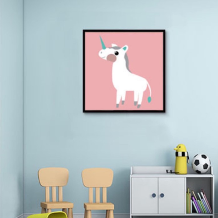 

Kanvas Kiddy Star Painting By Number Canvas Melukis Anak (10 Variasi)