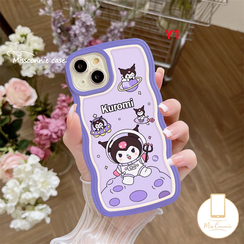 Soft Case Motif Kartun Astronot Luar Angkasa Untuk iPhone 7 8 Plus 6 6s Plus 11 12 13 14 Pro Max XR 14 Plus X XS Max SE 2020