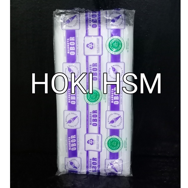 PLASTIK HD ALAS ANTI PANAS OBOR UKURAN 20x20 25x35 TAHAN PANAS