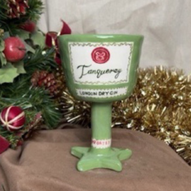 Tanqueray Gin Goblet