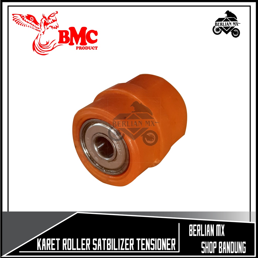 Karet Roller Stabilizer Tensioner Universal KLX Dtracker [80018]