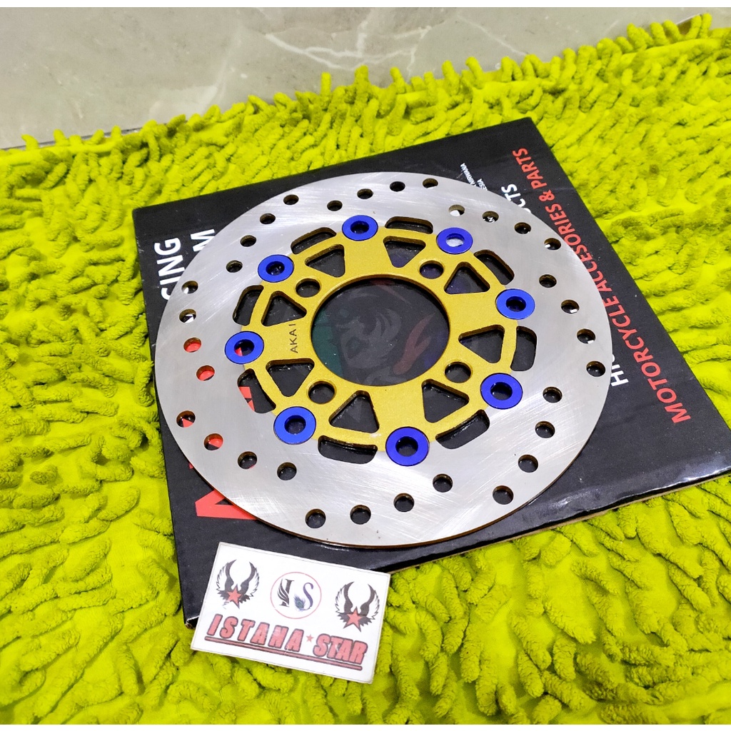 PIRINGAN CAKRAM BRB LUBANG 190MM KALIPER STANDAR VARIO BEAT SCOOPY