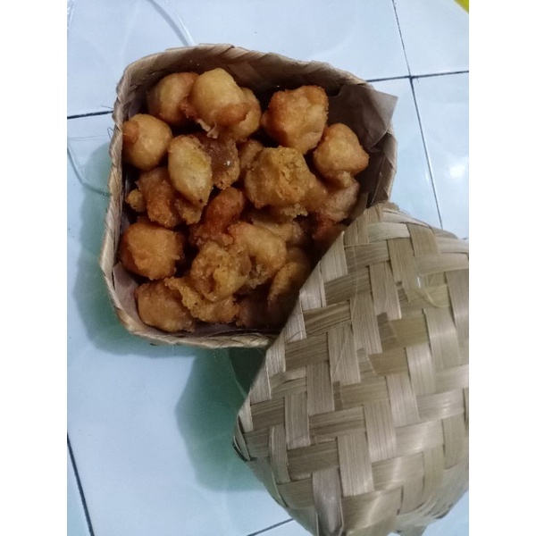 

getuk goreng asli Purbalingga