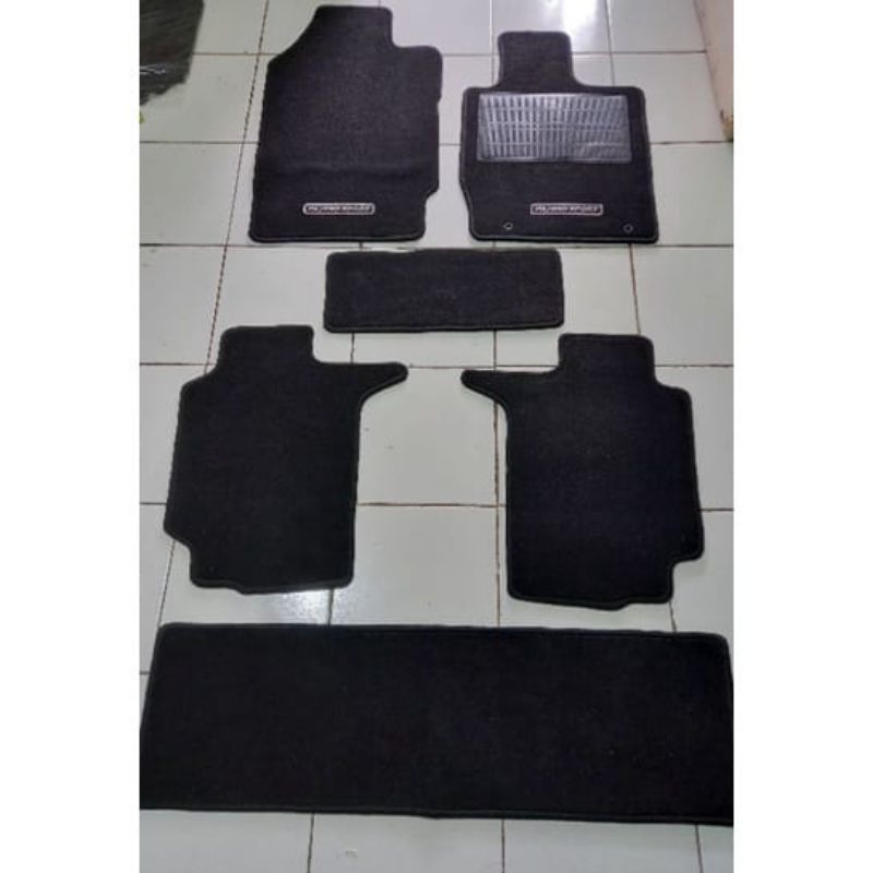KARPET LANTAI PAJERO SPORT  TAHUN 2012-2021 ORIGINAL....
