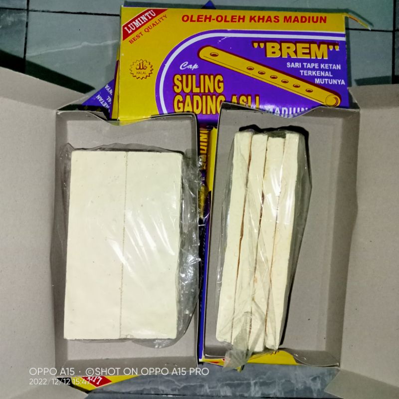 

BREM SULING JUMBO
