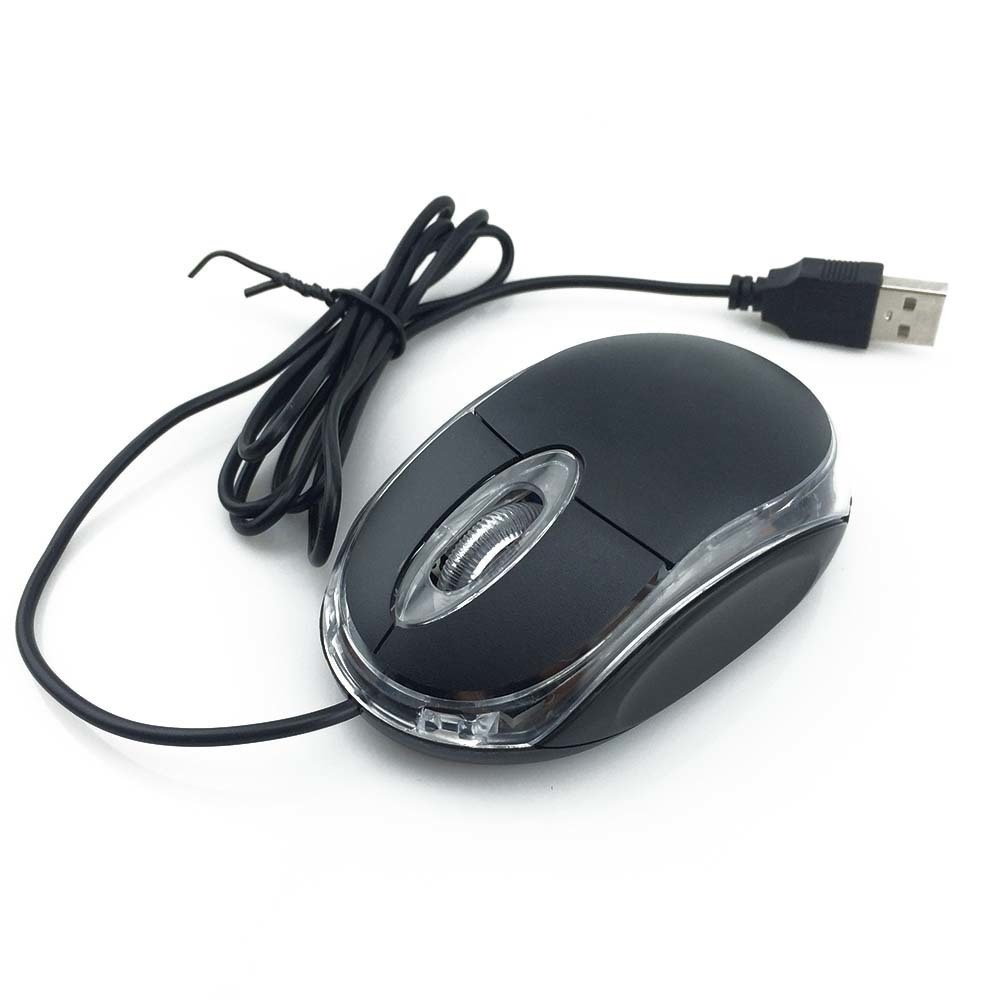 Mouse Kabel 1600di Usb Wired Gaming Laptop Notebook PC