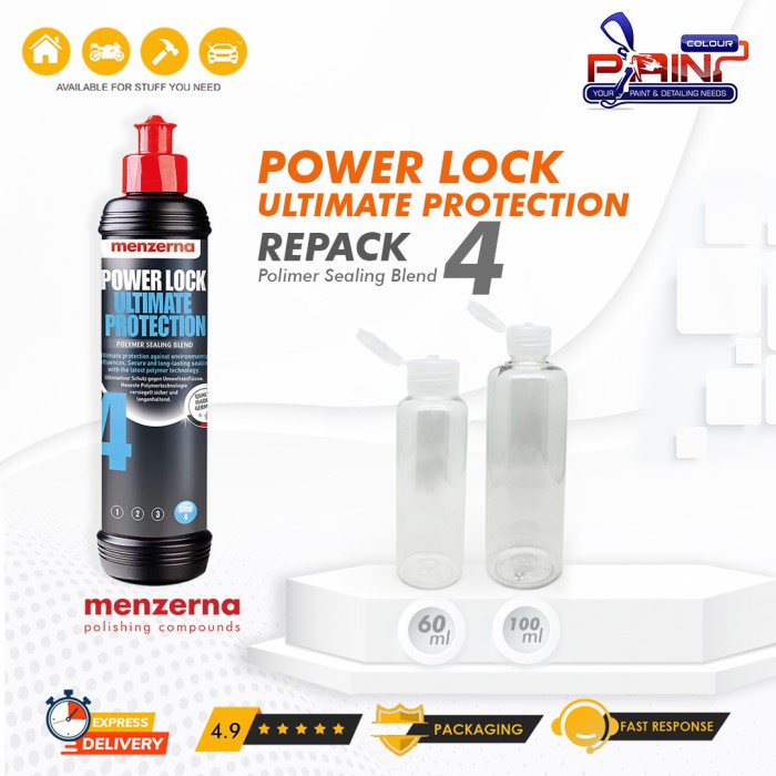 MENZERNA POWER LOCK ULTIMATE - REPACK