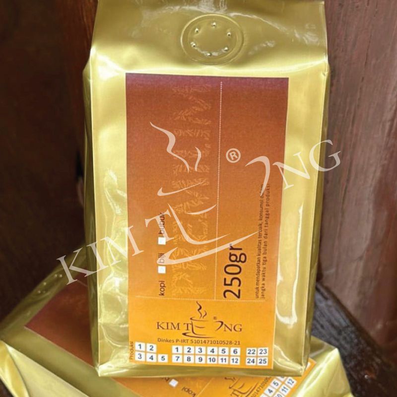 

Biji Kopi Premium Kimteng