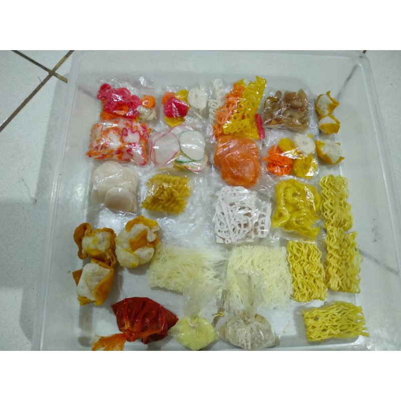 

seblak Jebred mentahan seblak