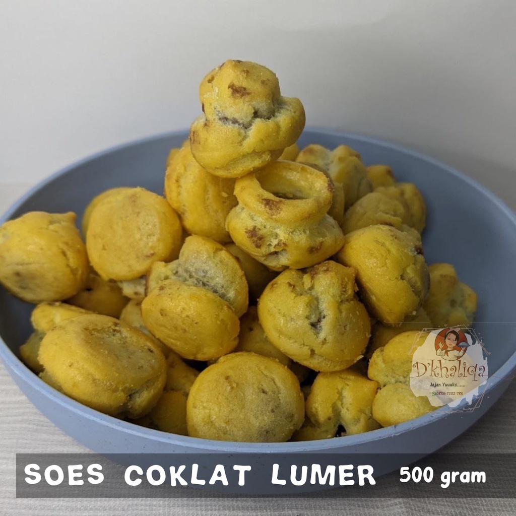 

SOES COKLAT LUMER (500 GRAM)
