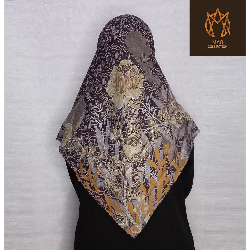 Hijab Segi Empat Voal Denay / Jilbab Segi Empat Voal Denay