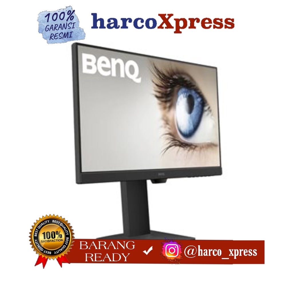 Monitor BENQ GW2485TC IPS FHD LED EYE CARE