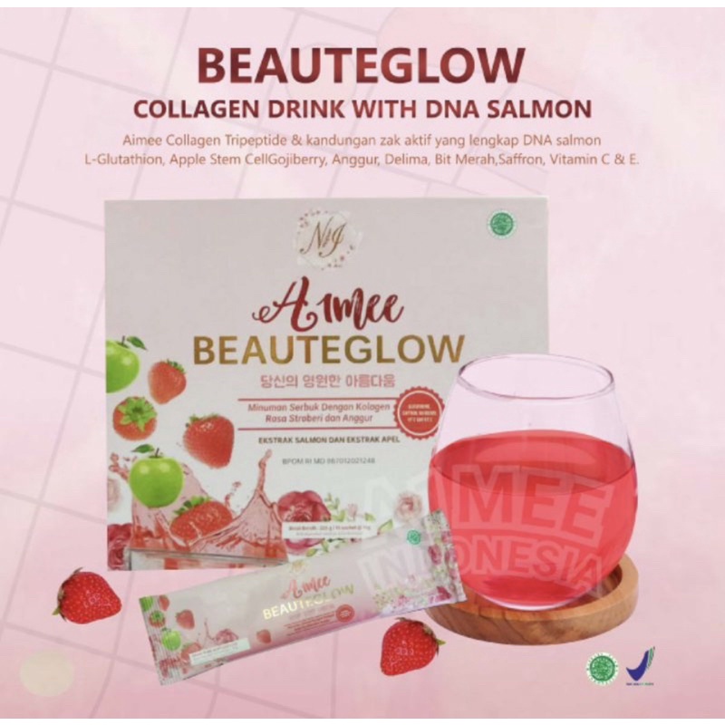 aimee colagen beauty collagen