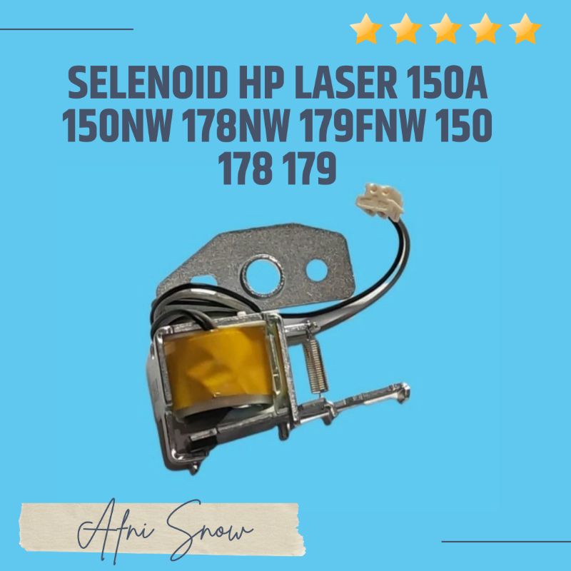 Selenoid HP Laser 150A 150NW 178NW 179FNW 150 178 179