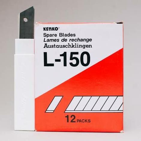 

ISI CUTTER KENKO L-150 PER LUSIN