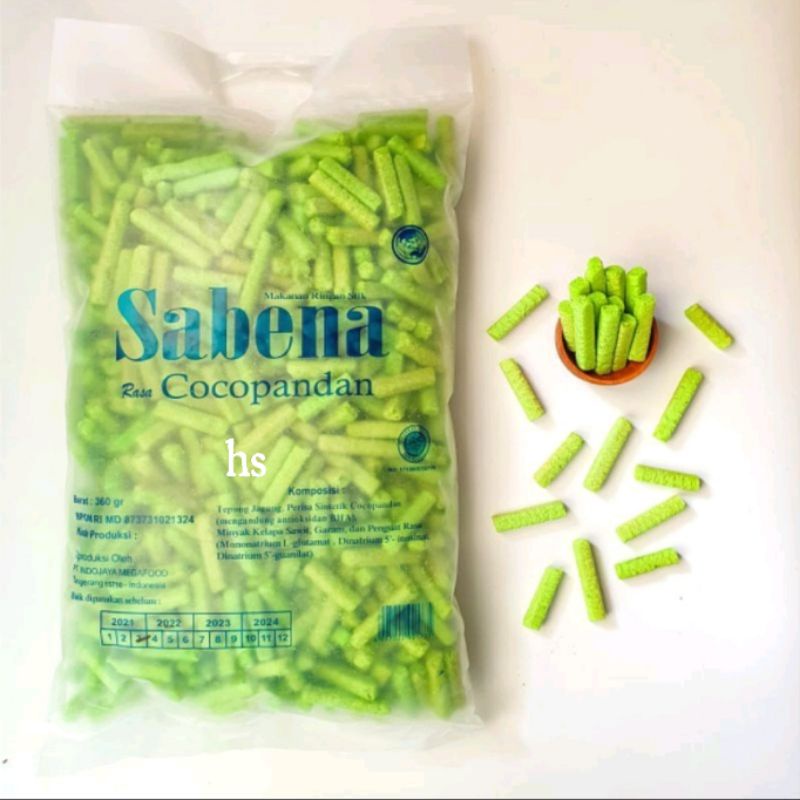 

snack sabena 360gr