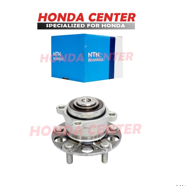 bering bearing laher lahar hub roda belakang accord 2008 2009 2010 2011 2012