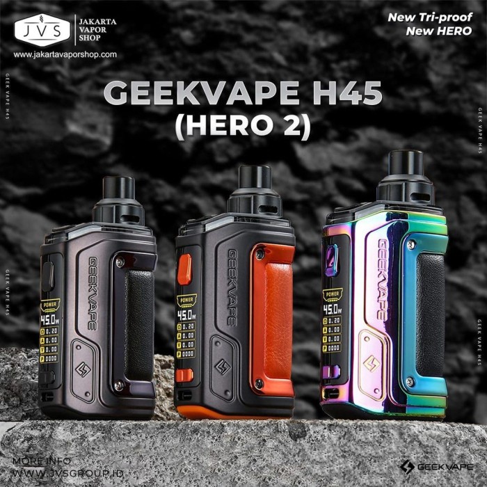 Geekvape H45 Kit 45W AUTHENTIC By Geekvape