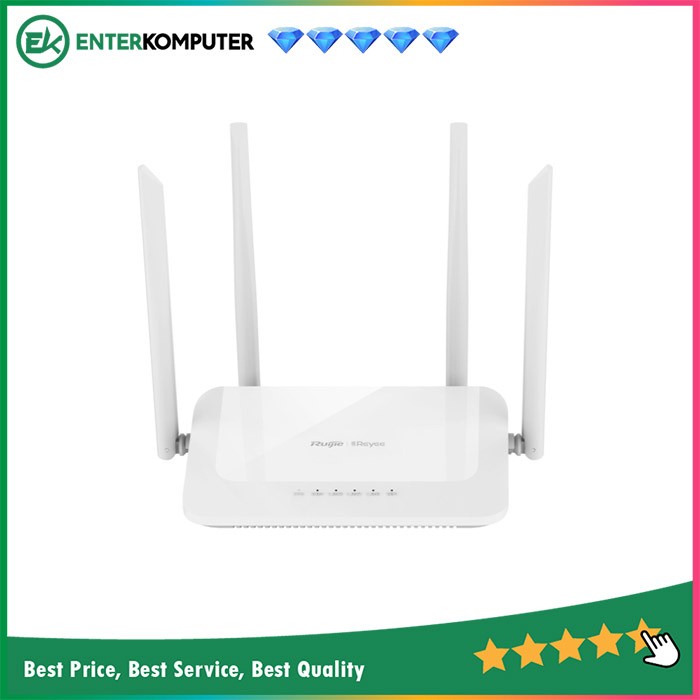 Ruijie Reyee RG-EW1200 Dual-band 1200M Wireless router