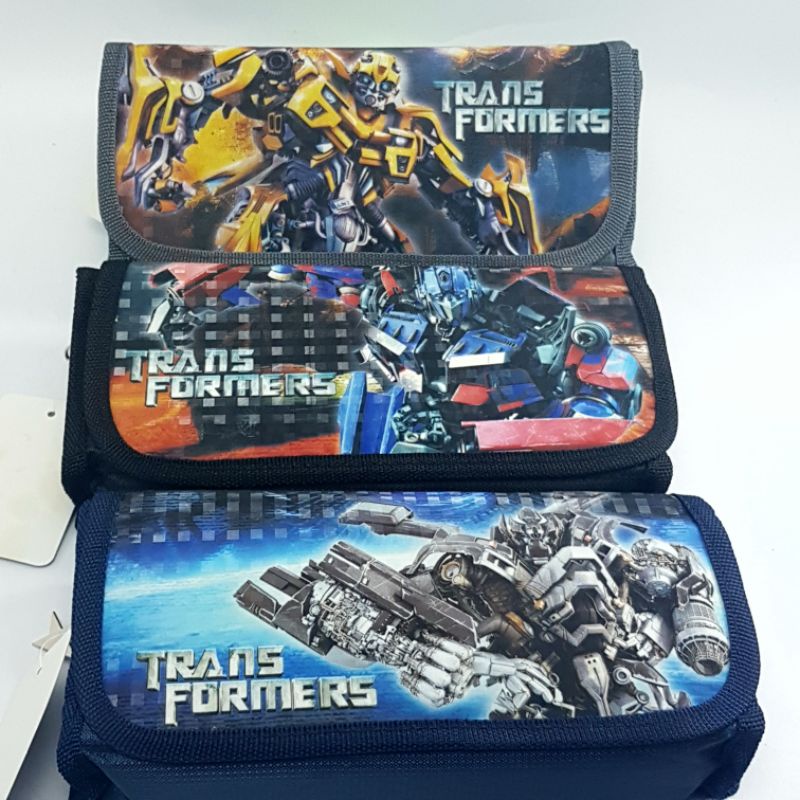 

Tempat Pensil Sleting Transformers 8630