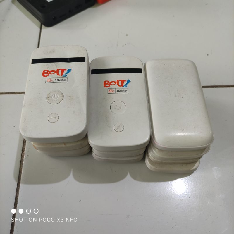 modem bolt zte mf90 batera+tutup lock