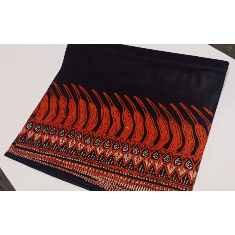 Udeng Batik Ikat Kepala  Print Segi Empat