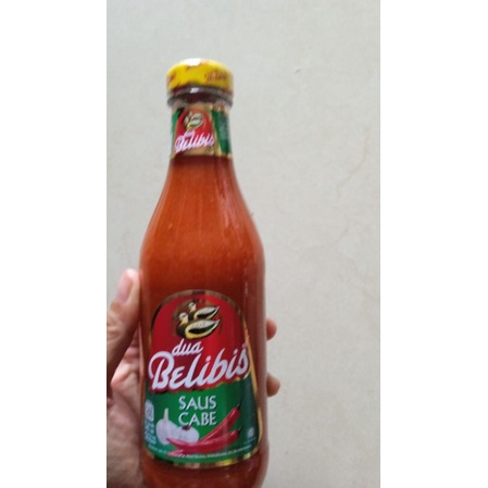 

Saos Belibis Botol Beling