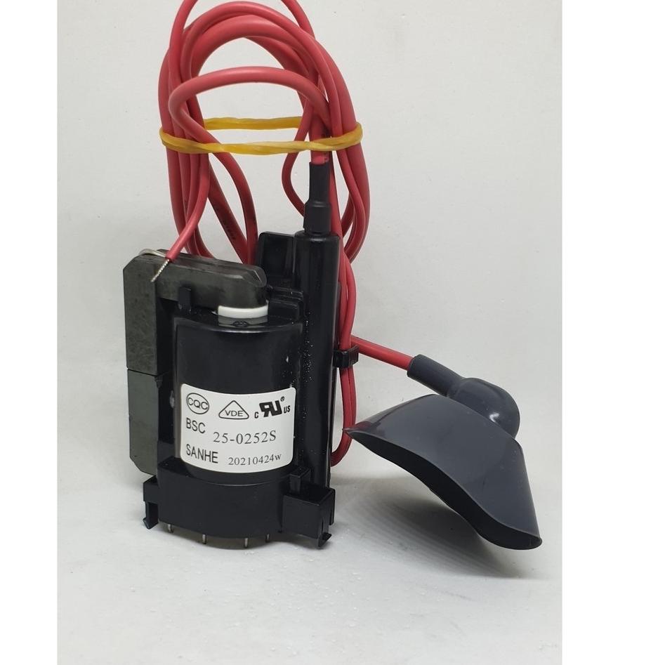 Termurah Flyback TCL BSC 25-0252S Persamaan BSC 25-0233S atau BSC 25-0232R
