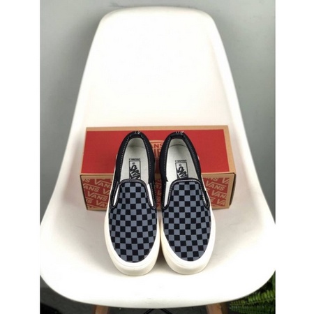 SEPATU VANS CHECKERBOARD SLIP ON KLASIK OG TERLARIS TERMURAH