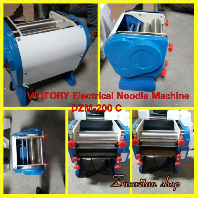 Mesin penggiling mie victory/electrical noodle machine DZM-200 C