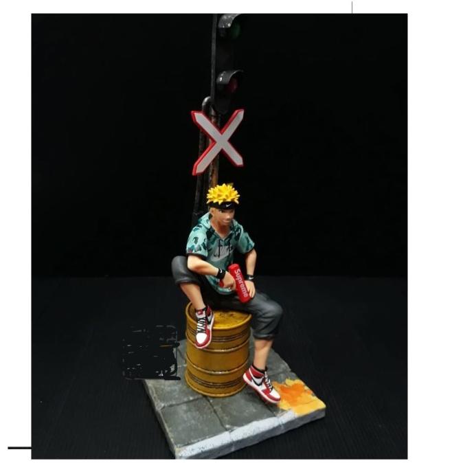 Action Figure Naruto Supreme Series Anime Figure Japan