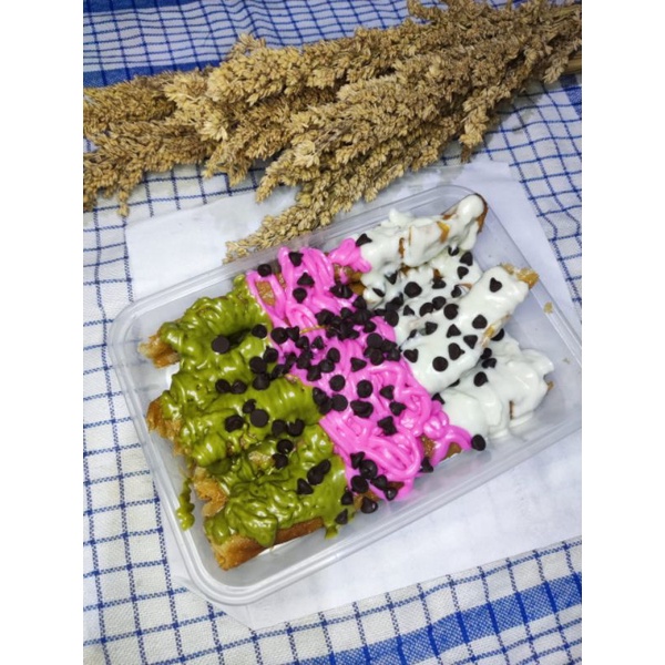 

BANANA ROLL VIRAL | JAJANAN KHALISA