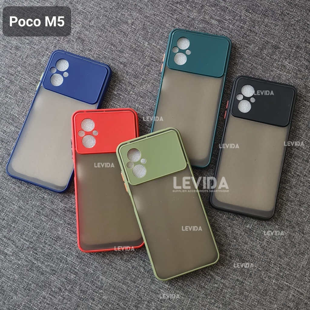 Poco X3 Gt Poco X3 Nfc Poco X3 Pro Case Mychoice Dove Matte Transparan Slim Macaron Case Poco X3 Gt 