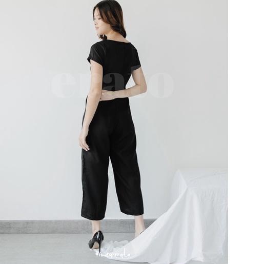 ➯⁂✯ ERATO - Ericka Long Jumpsuit Super Promo