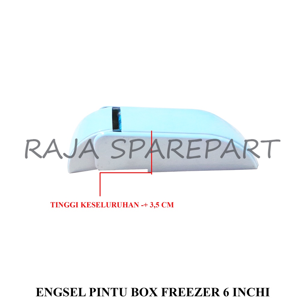 ENGSEL PINTU BOX FREEZER 6 INCHI