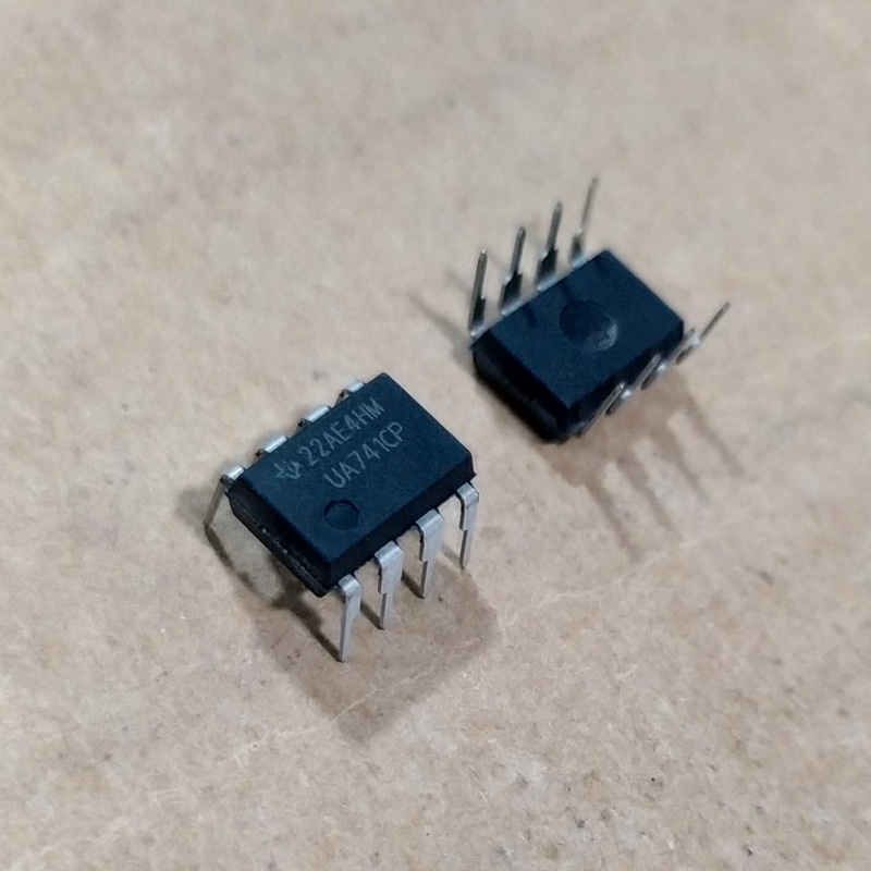 IC UA741CP Original Texas