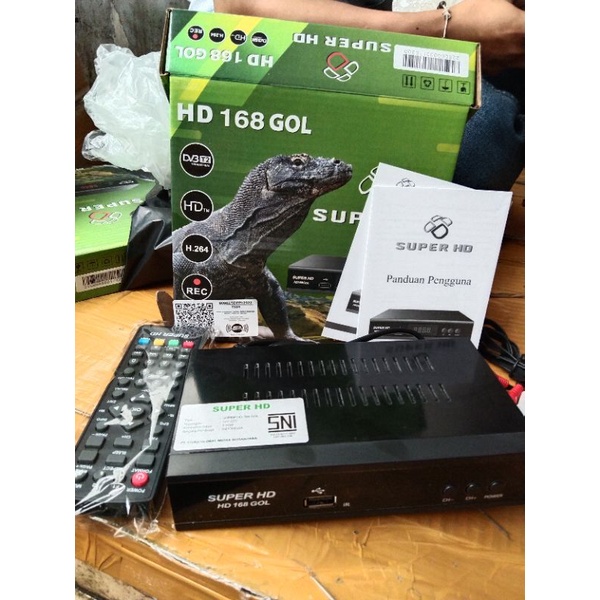 Cod Set top box (STB) Super HD DVB-T12 Receiber TV Digital