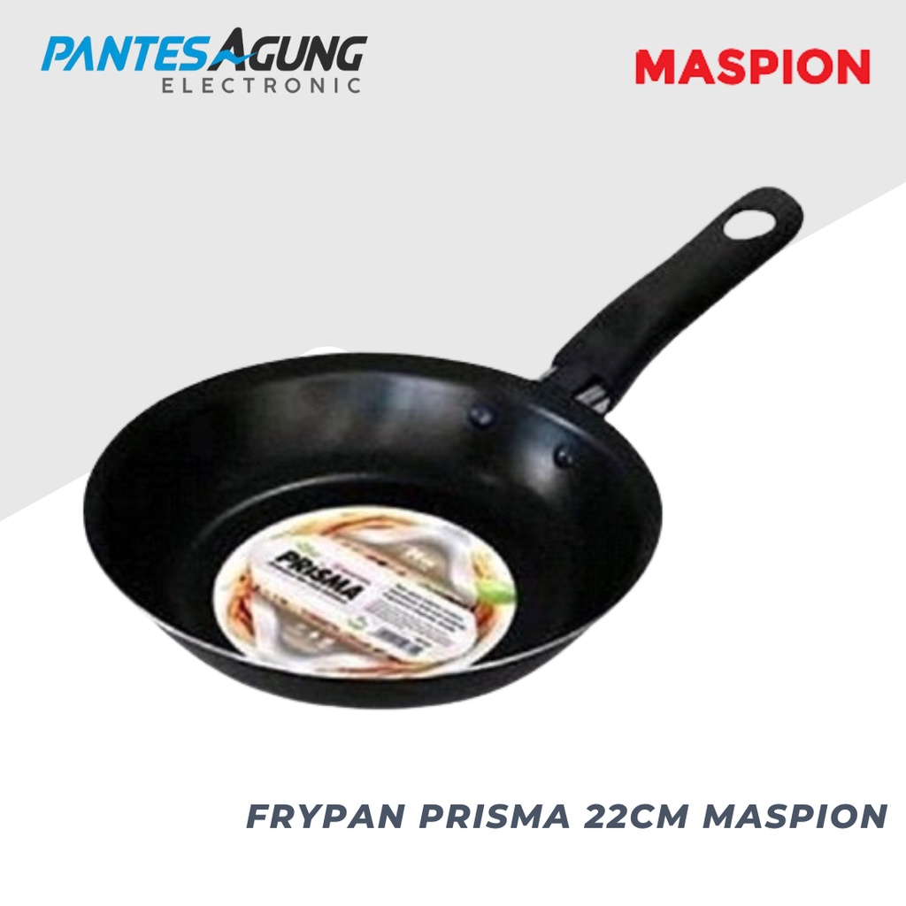 FRYPAN PRISMA 22CM MASPION